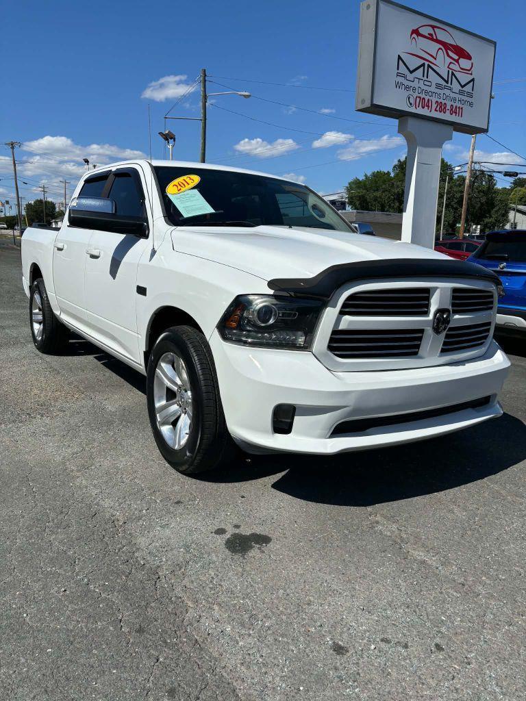 ram ram 1500 pickup 2013 1C6RR6MT1DS501498 image ram ram 1500 pickup 2013 1C6RR6MT1DS501498 image